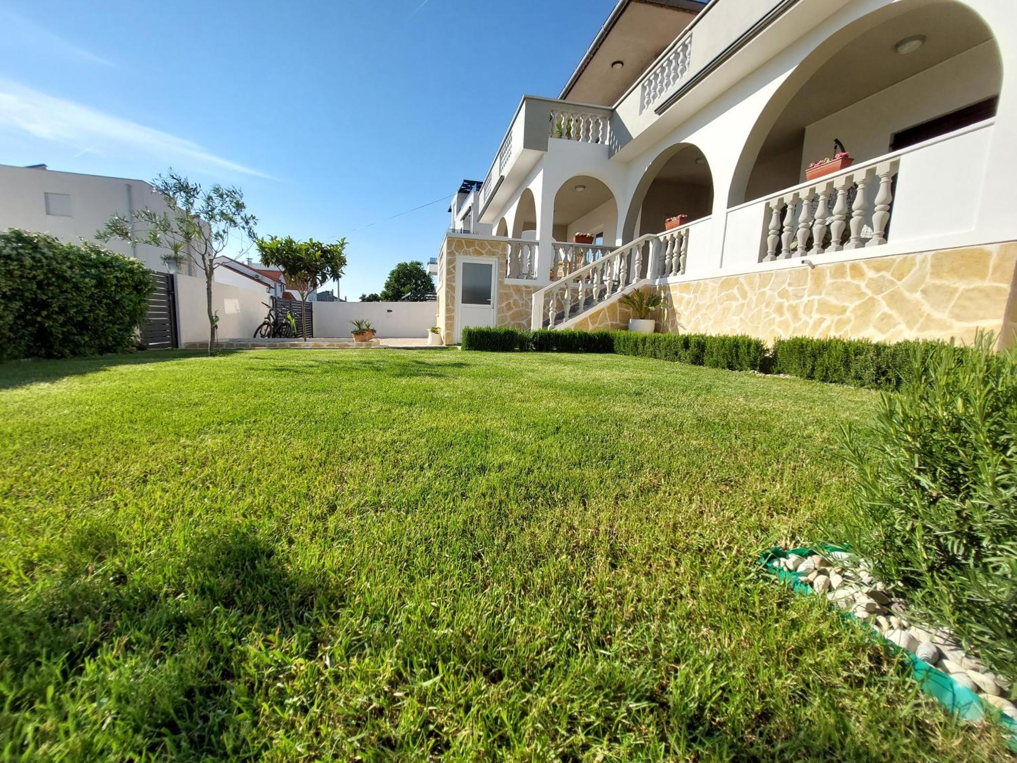 Apartmán Apartment Green Oasis